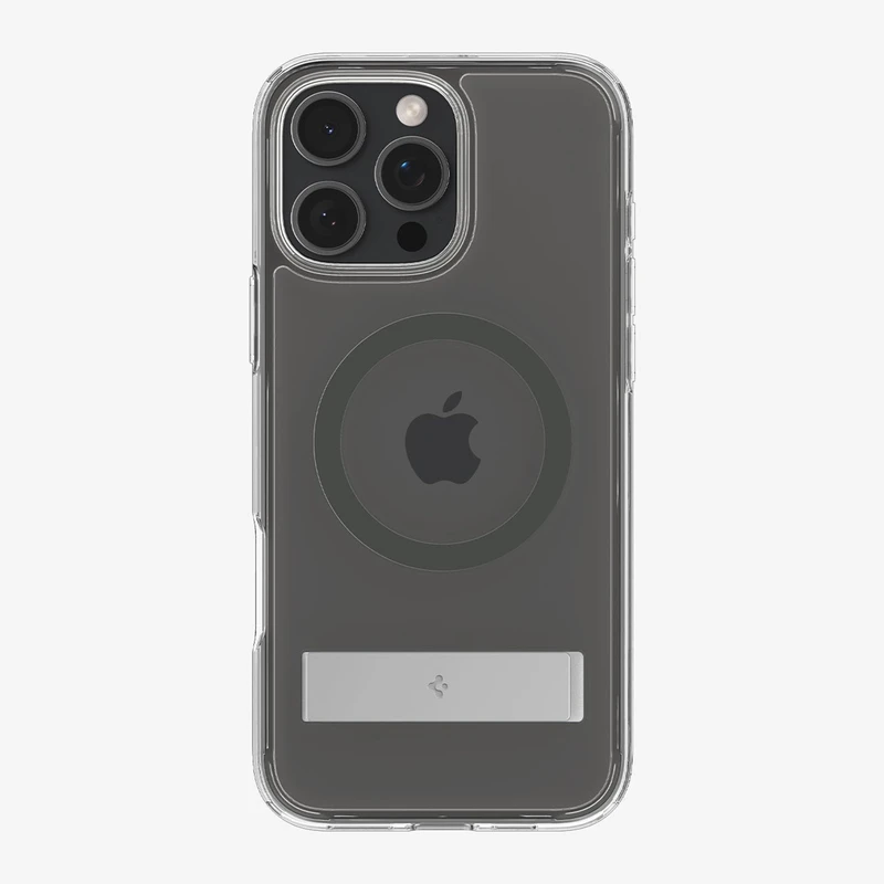 کاور اسپیگن مدل Ultra Hybrid S MagFit مناسب برای گوشی موبایل اپل iphone 16 pro max