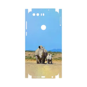 MAHOOT Rhino-FullSkin Cover Sticker for Honor 8