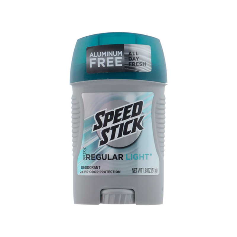 استیک ضد تعریق مردانه اسپید استیک مدل Regular Light وزن 51 گرم استیک ضد تعریق مردانه اسپید استیک مدل Regular Light وزن 51 گرم