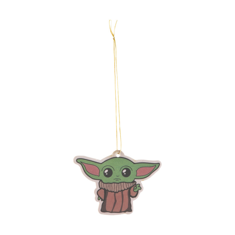 خوشبو کننده خودرو مدل Baby Yoda