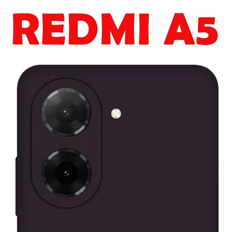 کاور مجیک ماسک مدل Q SERIES مناسب برای گوشی موبایل شیائومی Redmi A5 / Redmi A5 4G
