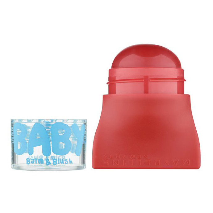 بالم لب میبلین مدل baby lips بالم لب میبلین مدل baby lips