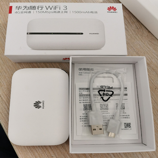 مودم 3G/4G قابل حمل هوآوی مدل e5576_855