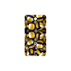 MAHOOT Volleyball Cover Sticker for Microsoft Lumia 430