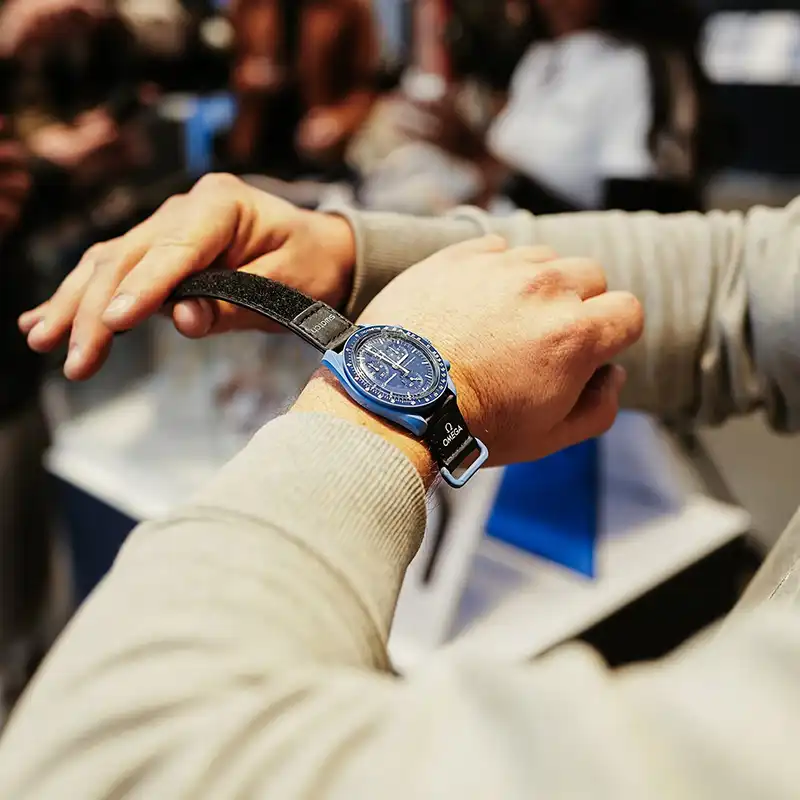 ساعت مچی عقربه ای مدل NEPTUNE