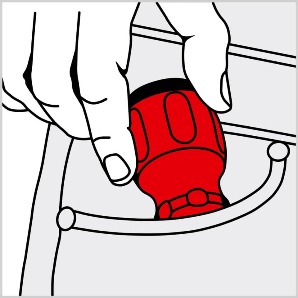 پیچ گوشتی مشتی سوئیس تولز مدل PB 135.2-30