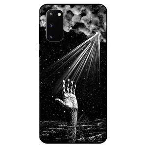 Megafone Last Hope 7427 Cover For Samsung Galaxy S20