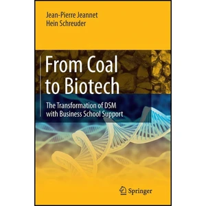 کتاب From Coal to Biotech اثر جمعي از نويسندگان انتشارات بله