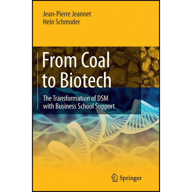 کتاب From Coal to Biotech اثر جمعي از نويسندگان انتشارات بله