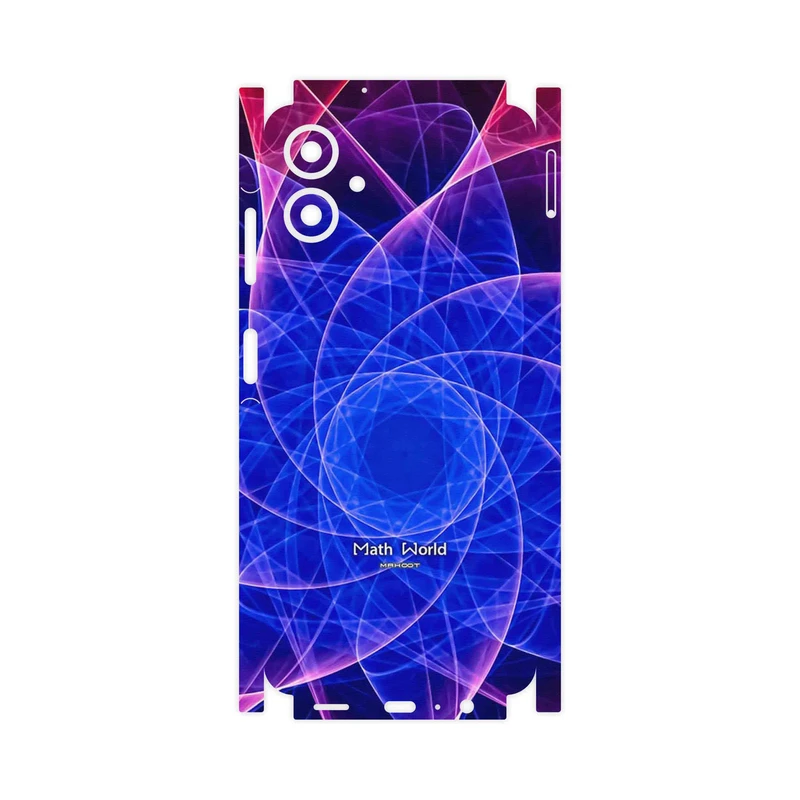 برچسب پوششی ماهوت مدل Mathematical Geometric Shape 9-FullSkin مناسب برای گوشی موبایل سامسونگ Galaxy A06