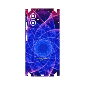 MAHOOT Mathematical Geometric Shape 9-FullSkin Cover Sticker for Samsung Galaxy A06