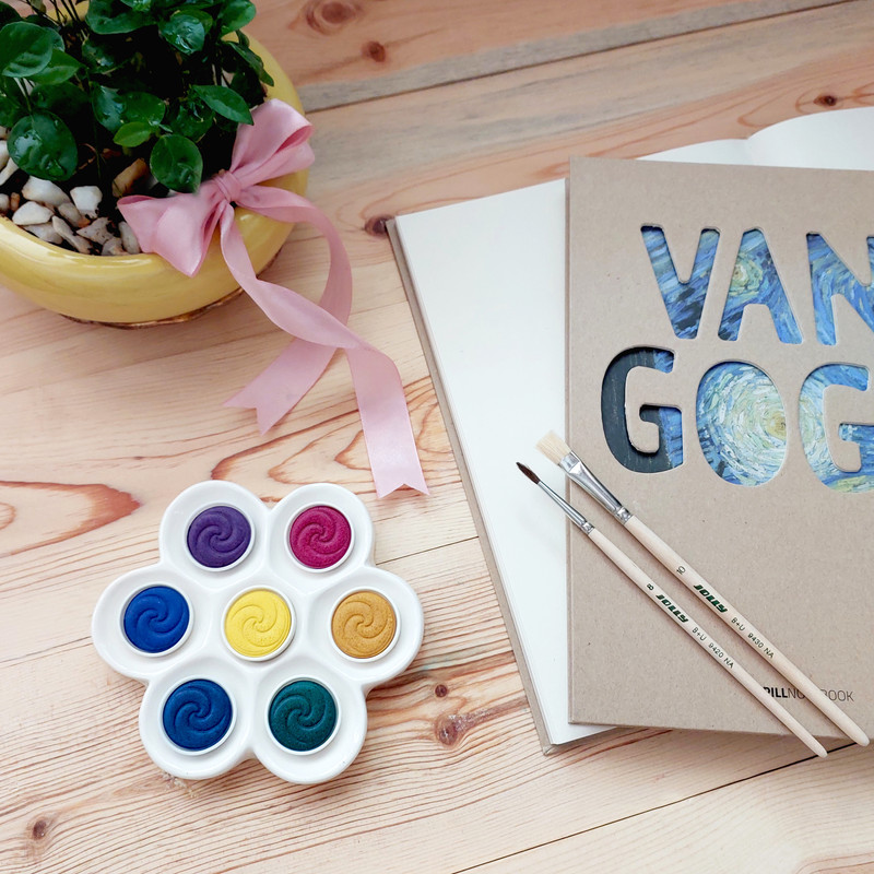 پالت مدل گلبرگ