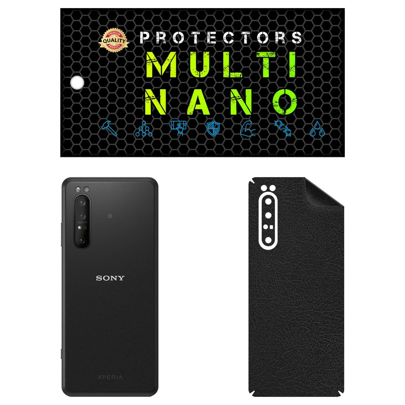 برچسب پوششی مولتی نانو مدل X-F1L مناسب برای گوشی موبایل سونی Xperia Pro