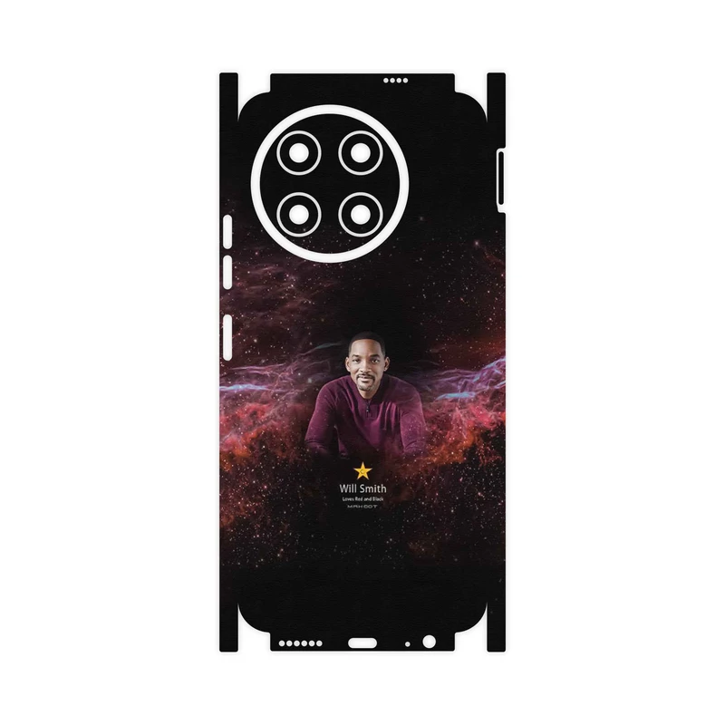 برچسب پوششی ماهوت مدل Will Smith-FullSkin مناسب برای گوشی موبایل تکنو Spark 30 Pro
