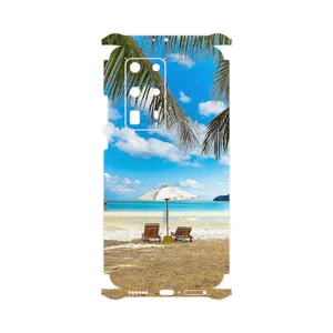 MAHOOT Beach-FullSkin Cover Sticker for Huawei P40 Pro Plus