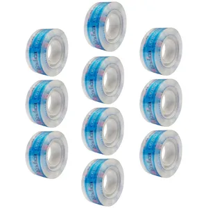 چسب نواری اندیکا کد36YD عرض 1.8 سانتی متر بسته 10 عددی