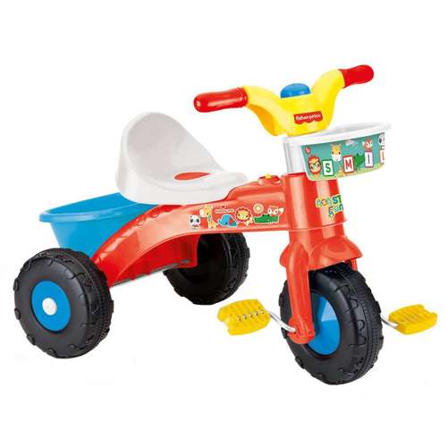 سه چرخه کودک فیشر پرایس مدل  My First Trike کد 1813