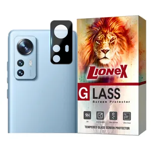 Lionex LENSFUL Camera Lens Protector For Xiaomi 12 Pro / Xiaomi 12S Pro