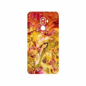 MAHOOT Persian miniature 1 Cover Sticker for GLX shahab