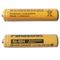 باتری نیم قلمی قابل شارژ تلفن بی سیم پاناسونیک مدل Ni-MH/HHR-55AAAB بسته دو عددی