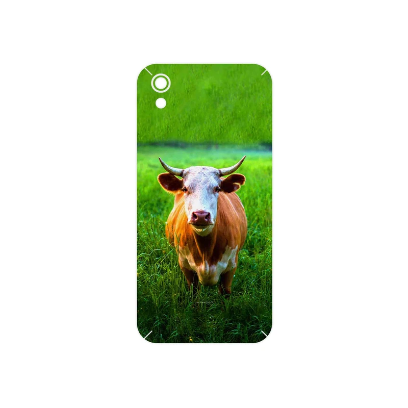 برچسب پوششی ماهوت مدل Cow مناسب برای گوشی موبایل آنر 8S
