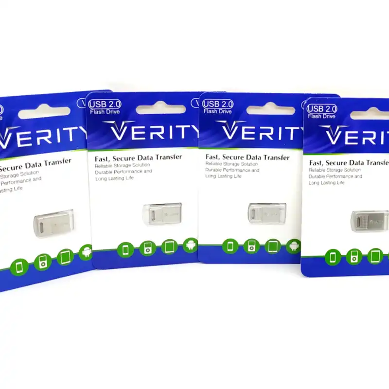 فلش مموری وریتی مدل EG823 ظرفیت 32 گیگابایت