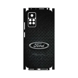 MAHOOT Ford-Motor-FullSkin Cover Sticker for Xiaomi Redmi Note 11 Pro