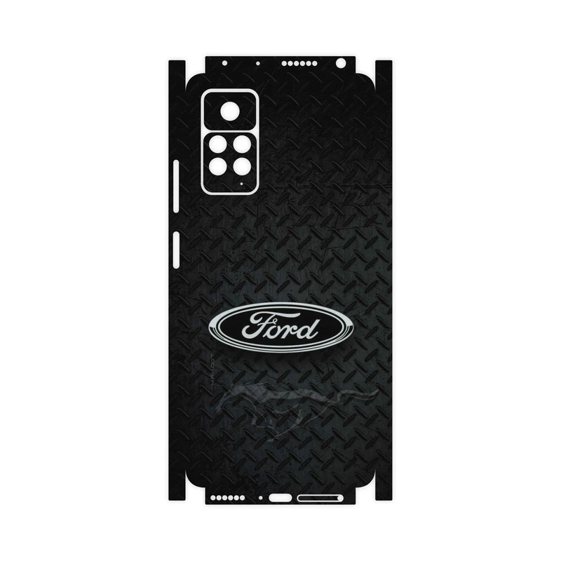 برچسب پوششی ماهوت مدل Ford-Motor-FullSkin مناسب برای گوشی موبایل شیائومی Redmi Note 11 Pro