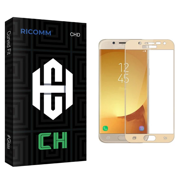 محافظ صفحه نمایش ریکام مدل CH glass مناسب برای گوشی موبایل سامسونگ Galaxy J5 Pro