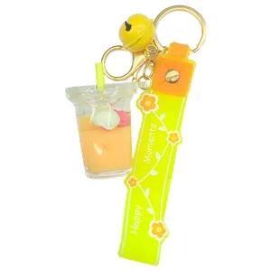 جاکلیدی مدل آکواریومی اسموتی طرح کیتی دختر