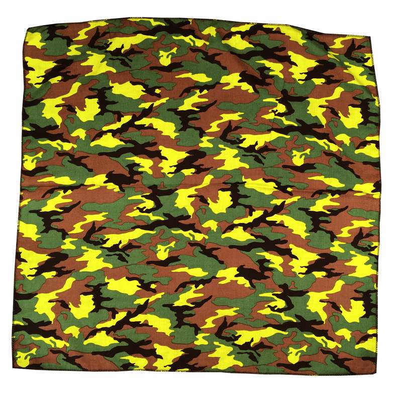 دستمال سر و گردن مدل BANDANA-22