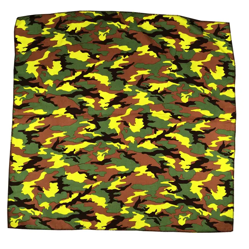 دستمال سر و گردن مدل BANDANA-22