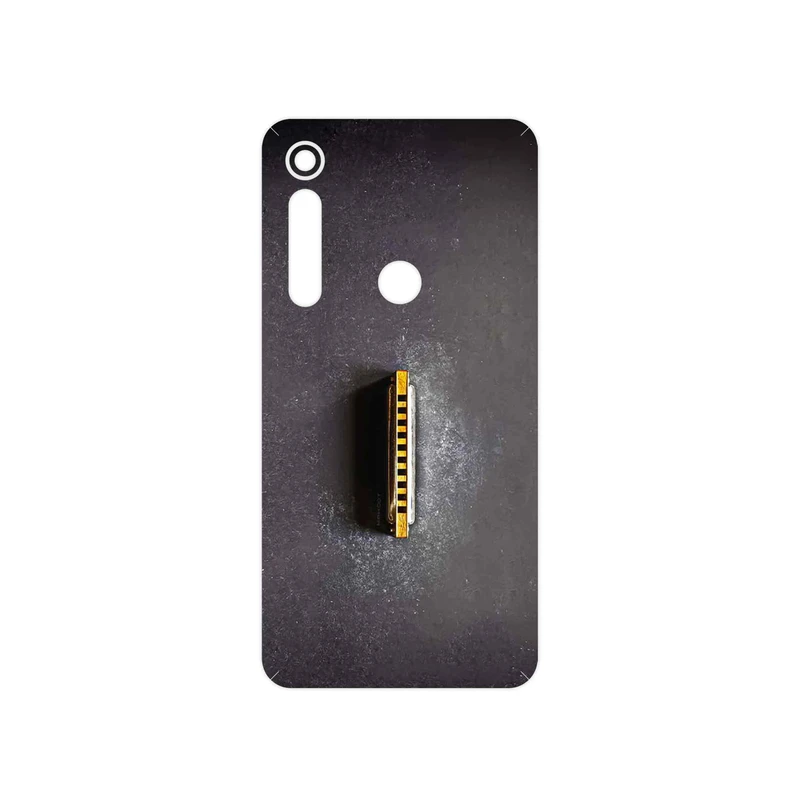 برچسب پوششی ماهوت مدل Harmonica مناسب برای گوشی موبایل موتورولا One Macro