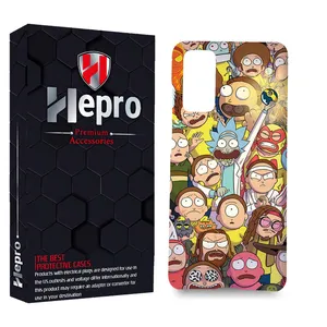 HEPRO MC Cover for SAMSUNG GALAXY S20 FE