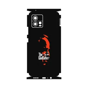 MAHOOT The_Godfather-FullSkin Cover Sticker for Motorola Moto G72