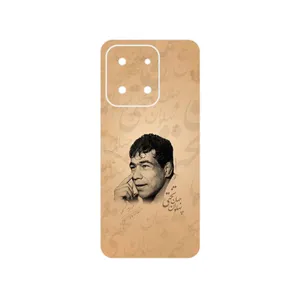 MAHOOT Gholamreza_Takhti Cover Sticker for Xiaomi Poco C85