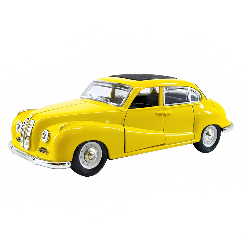 ماشین بازی مدل BMW 502