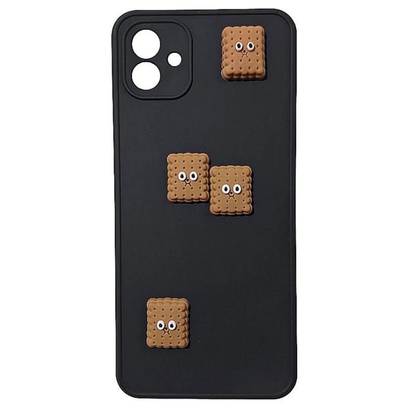 کاور طرح بیسکویت مدل A05 مناسب برای گوشی موبایل سامسونگ Galaxy A05