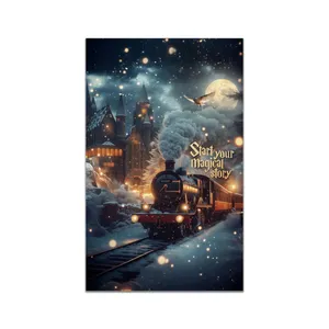 پوستر مدل هری پاتر کد 08