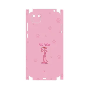 MAHOOT The Pink Panther-FullSkin Cover Sticker for Huawei Y5p
