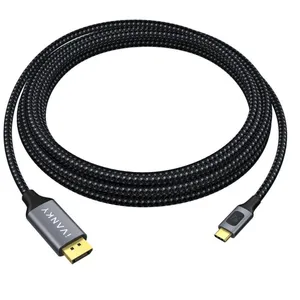 کابل تبدیل USB-C به HDMI اوانکی مدل Iv4 طول 3 متر