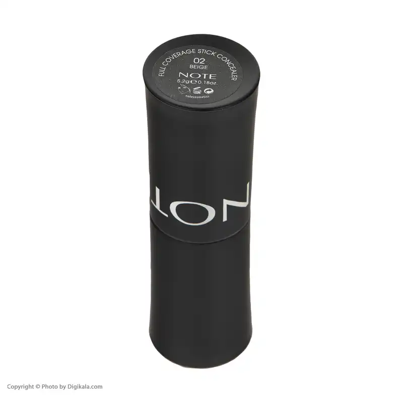 کانسیلر نوت مدل Full Coverage شماره 02