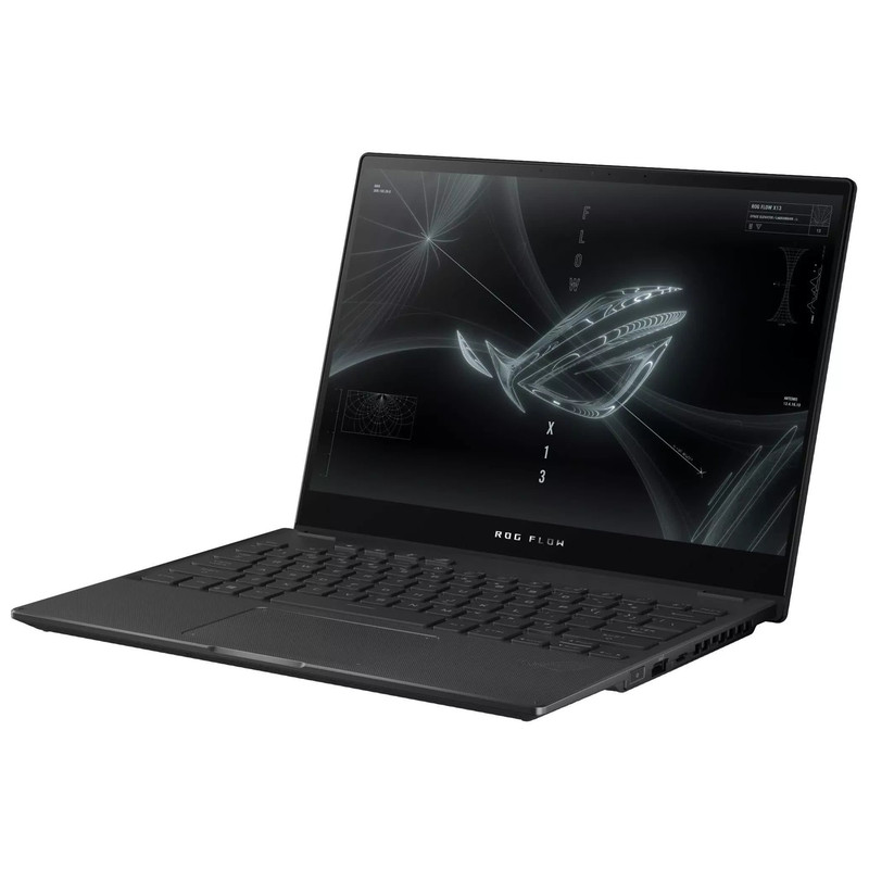 لپ تاپ 13.4 اینچی ایسوس مدل ROG FLOW X13 GV301Q-C لپ تاپ 13.4 اینچی ایسوس مدل ROG FLOW X13 GV301Q-C