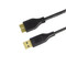 کابل هارد USB3.0 بافو مدل AM-MB3-GLD-150 طول 1.5 متر 0
