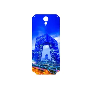MAHOOT Beijing city Cover Sticker for HTC Desire 620