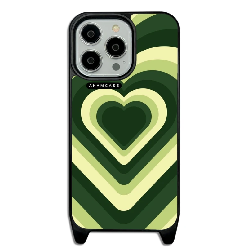 کاور آکام مدل AMCWLA13PRO-HEART20 مناسب برای گوشی موبایل اپل iPhone 13 Pro