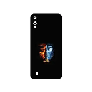 MAHOOT Mortal Kombat Game Series Cover Sticker for Samsung Galaxy M10