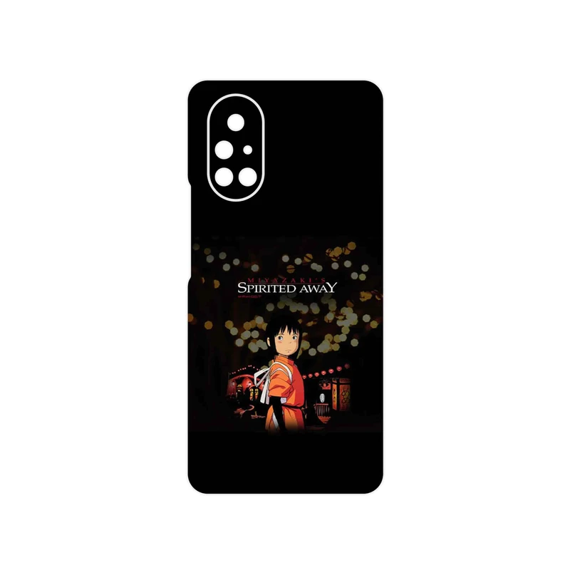 برچسب پوششی ماهوت مدل Spirited Away مناسب برای گوشی موبایل هوآوی Nova 8