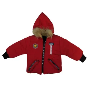 کاپشن پسرانه مدل نقلی 4030239