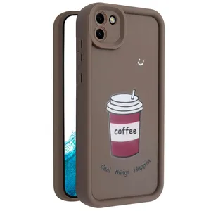 Caffista Cover For Huawei Y5P 2020 / Y5P